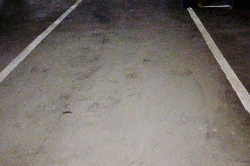 Foto 1 de Garatge de lloguer a Calle del Valle del Silencio, Valdezarza, Madrid