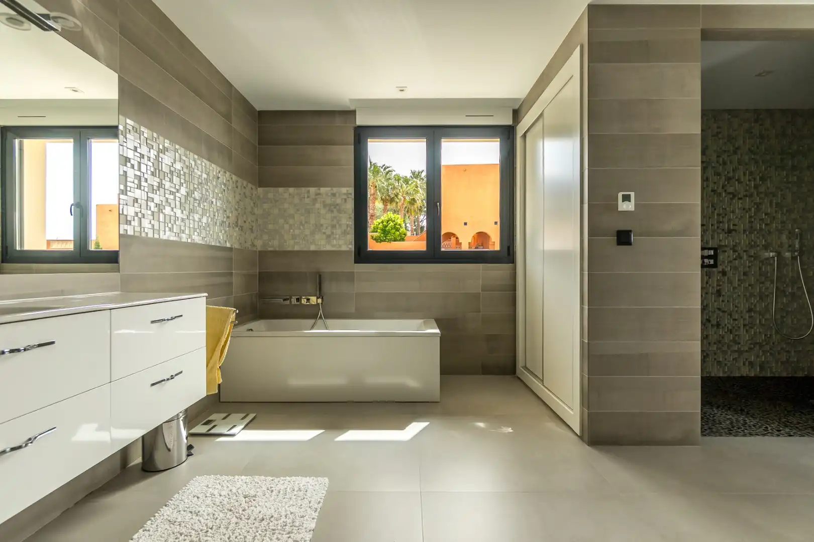 Baño de Casa o chalet en venta en Altea con Terraza