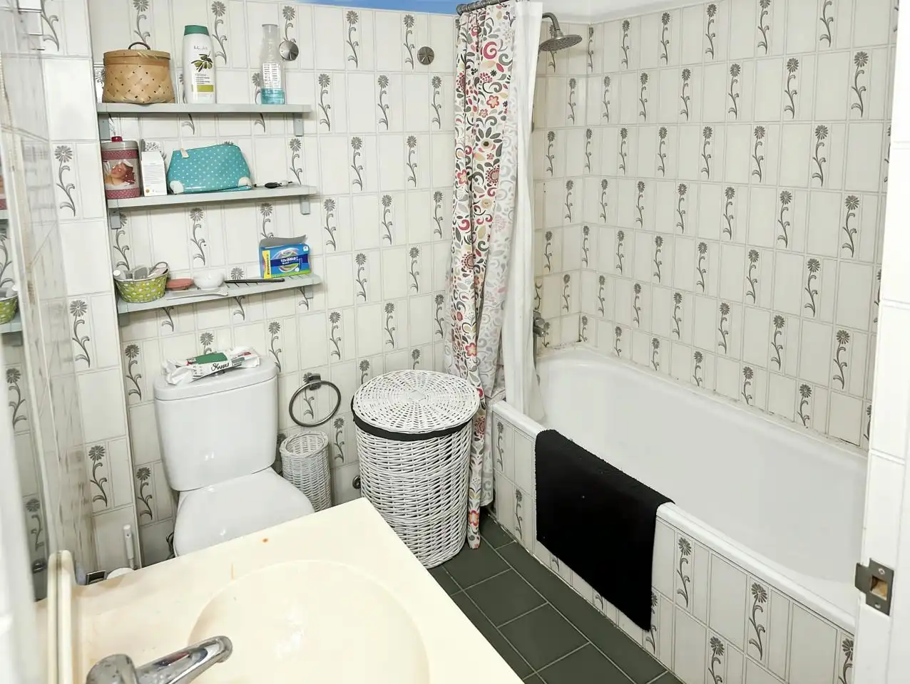 Bathroom of Detached homes for sale in Collado Mediano  with Heating