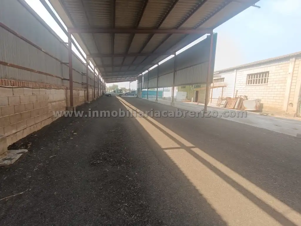 Exterior view of Industrial buildings for rent in  Logroño