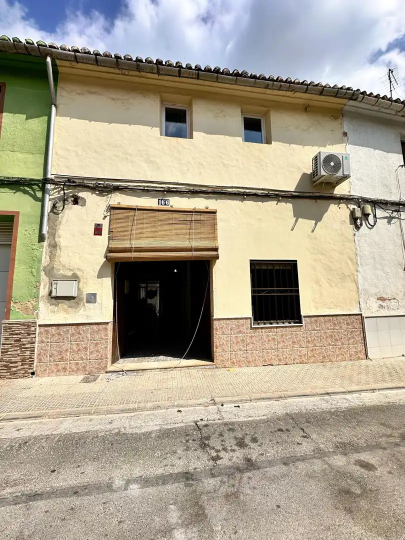 Haus mit Terrasse zum Verkauf in Tavernes de la Valldigna, imagen 48