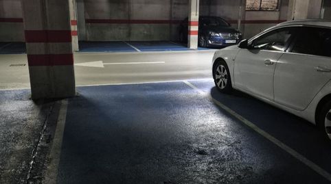 Foto 4 de Garaje de alquiler en Calle Llaviada, 6, Corredoría - La Carisa - Prado de La Vega, Oviedo