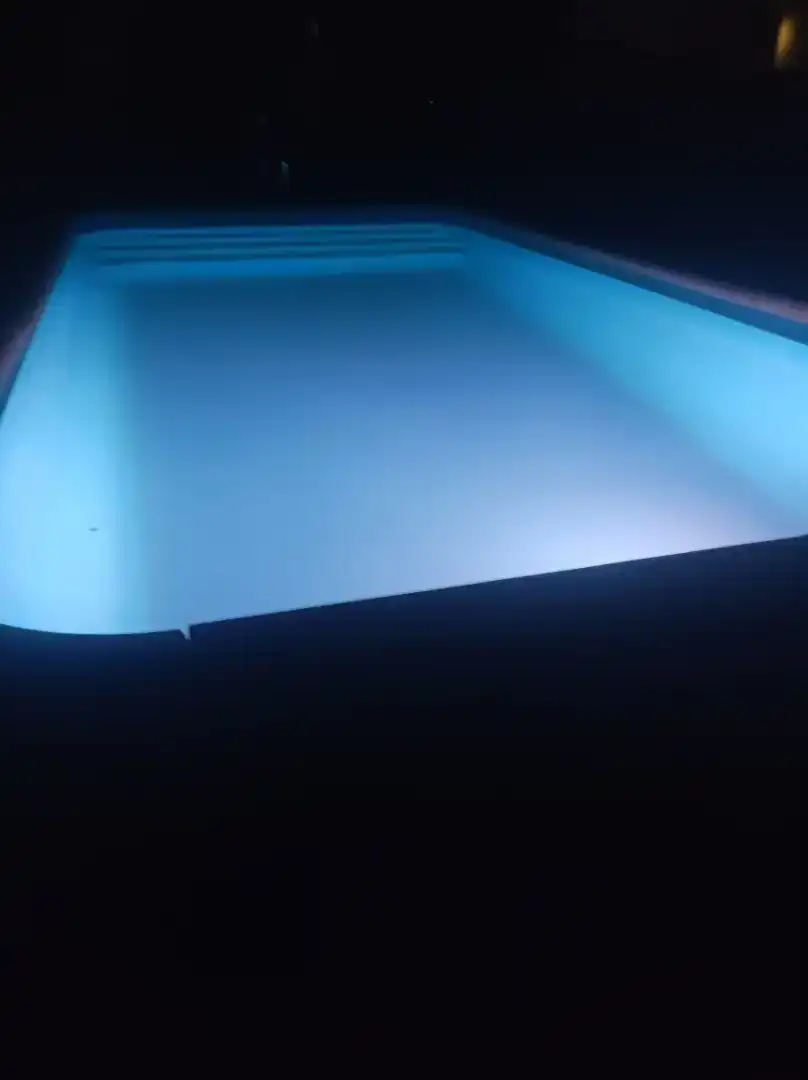 Vista exterior de Casa o xalet en venda en Tuineje amb Aire condicionat, Jardí privat i Piscina