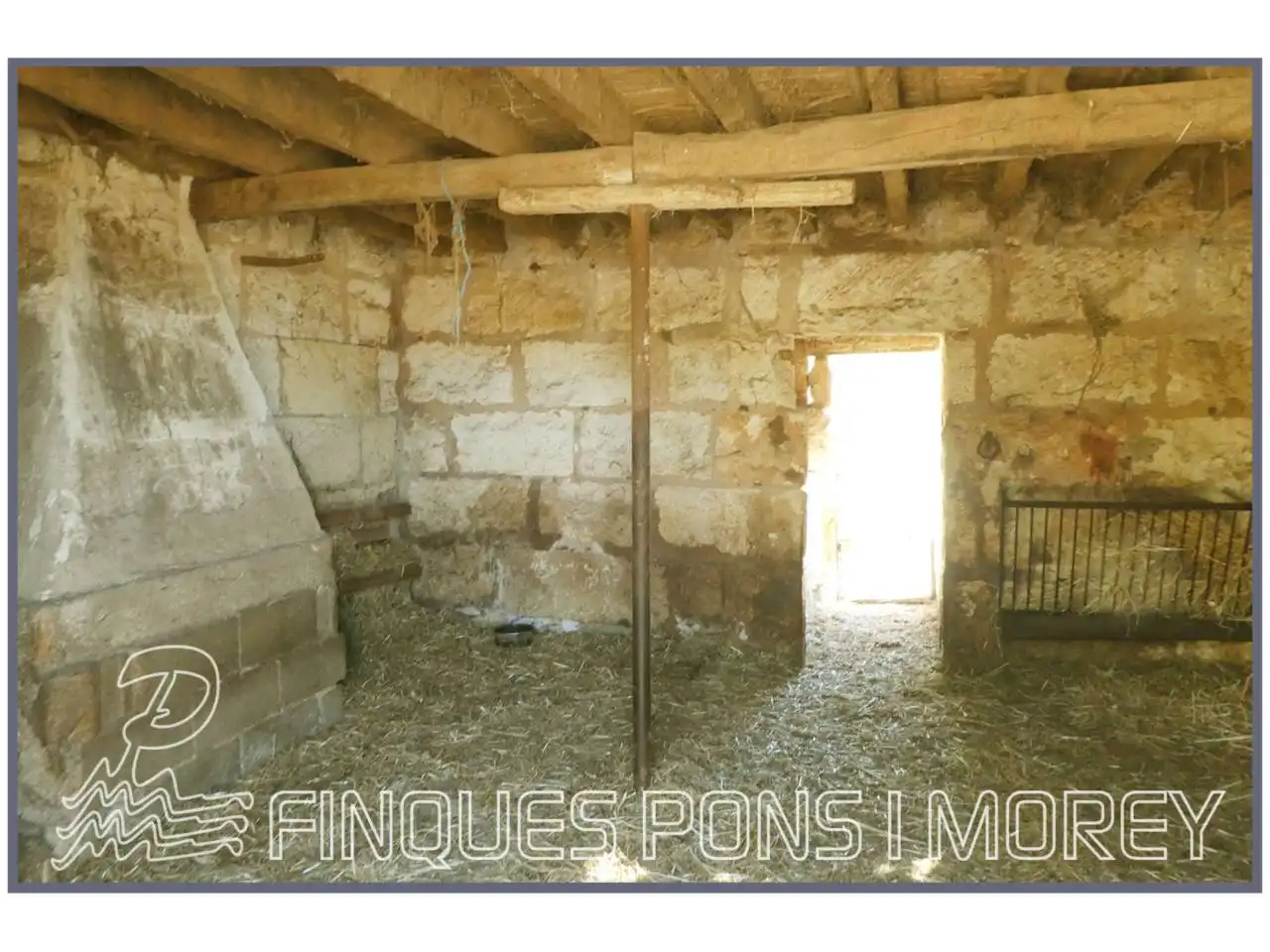 Finca rústica en venda en Campanet