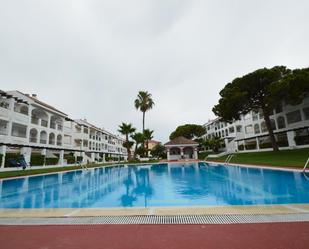 Swimming pool of Apartment for sale in Vinaròs  with Heating, Terrace and Furnished