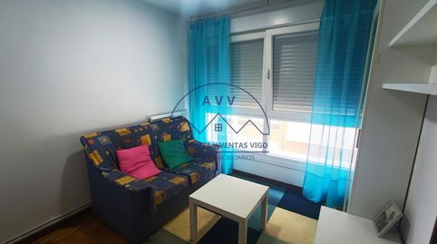 Foto 2 de Apartament de lloguer a Urzaiz, 87, Fátima, Vigo