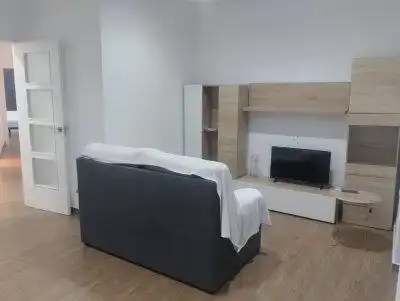 Sala d'estar de Pis de lloguer en Melilla
