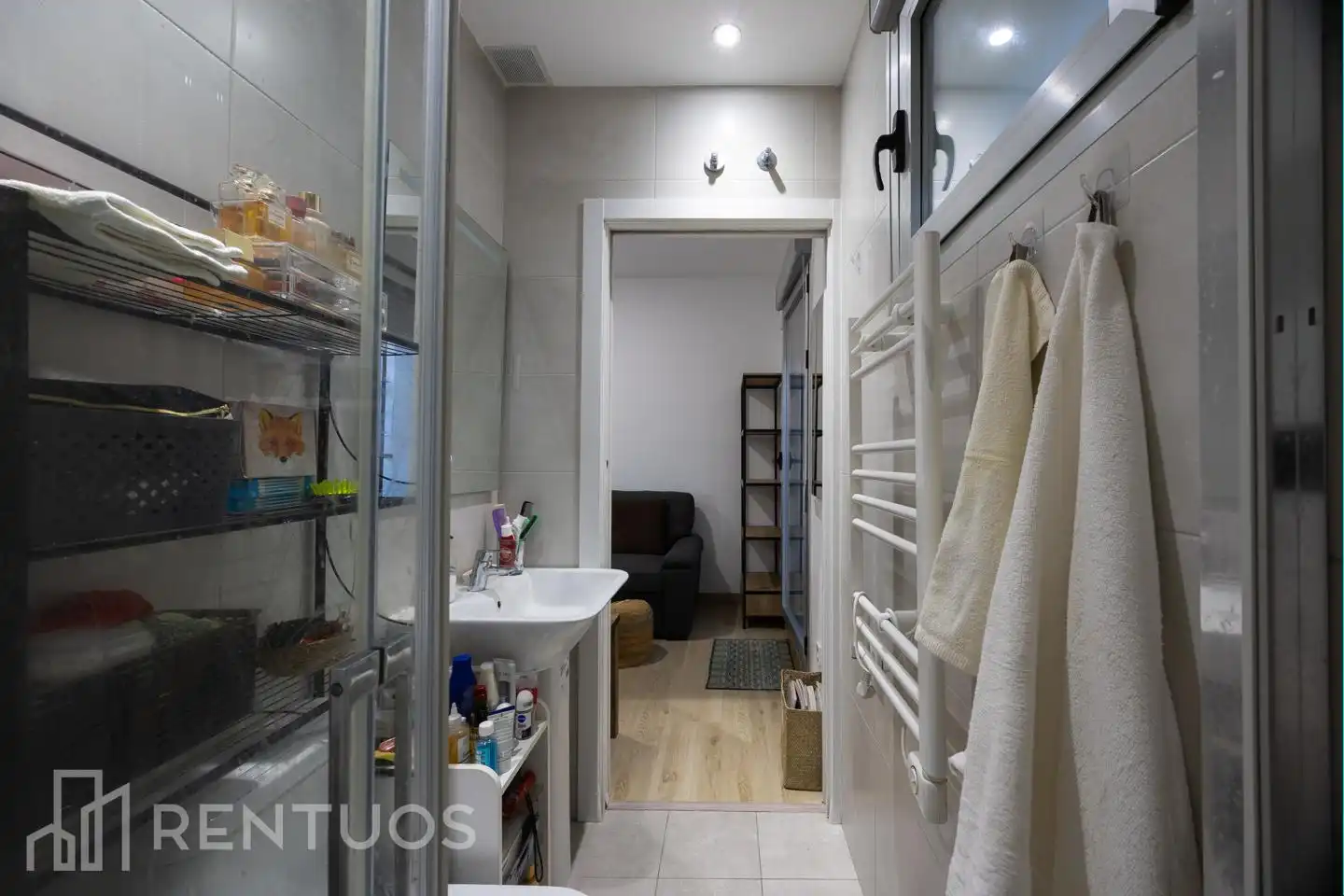 Flat for rent in Calle de Abel, Bellas Vistas
