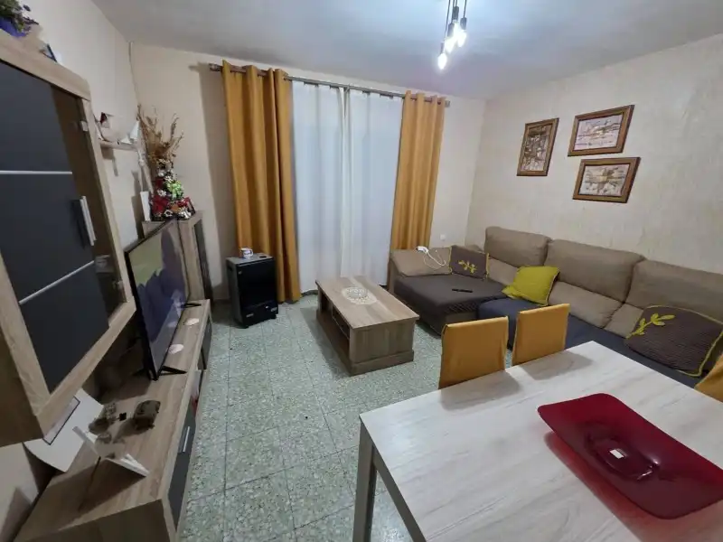 Sala de estar de Casa o chalet en venta en Jarandilla de la Vera con Jardín privado y Terraza