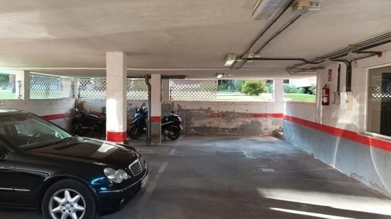 Parking de Garaje en venta en El Escorial