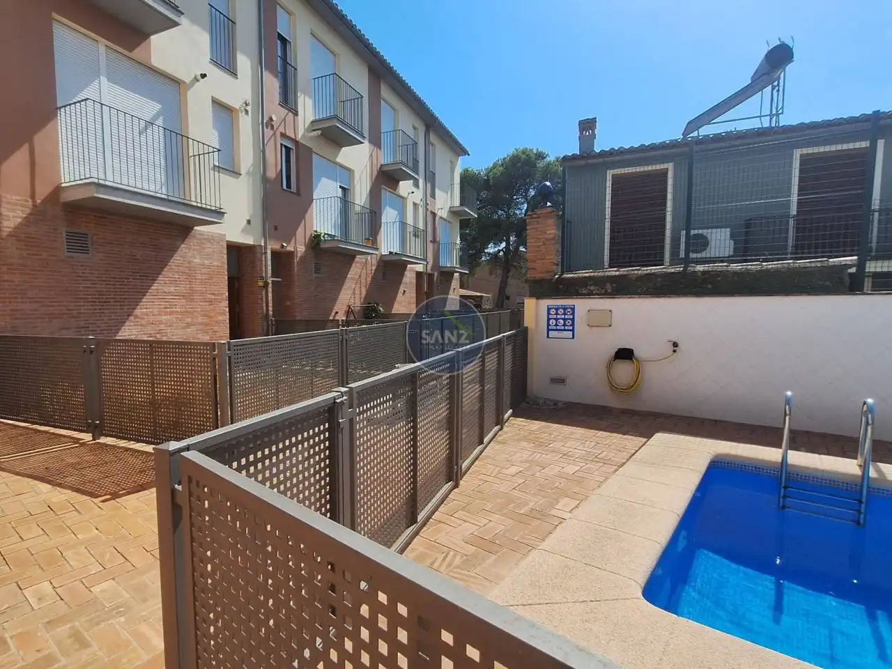 Maison avec piscine à vendre à Camí de la Serra