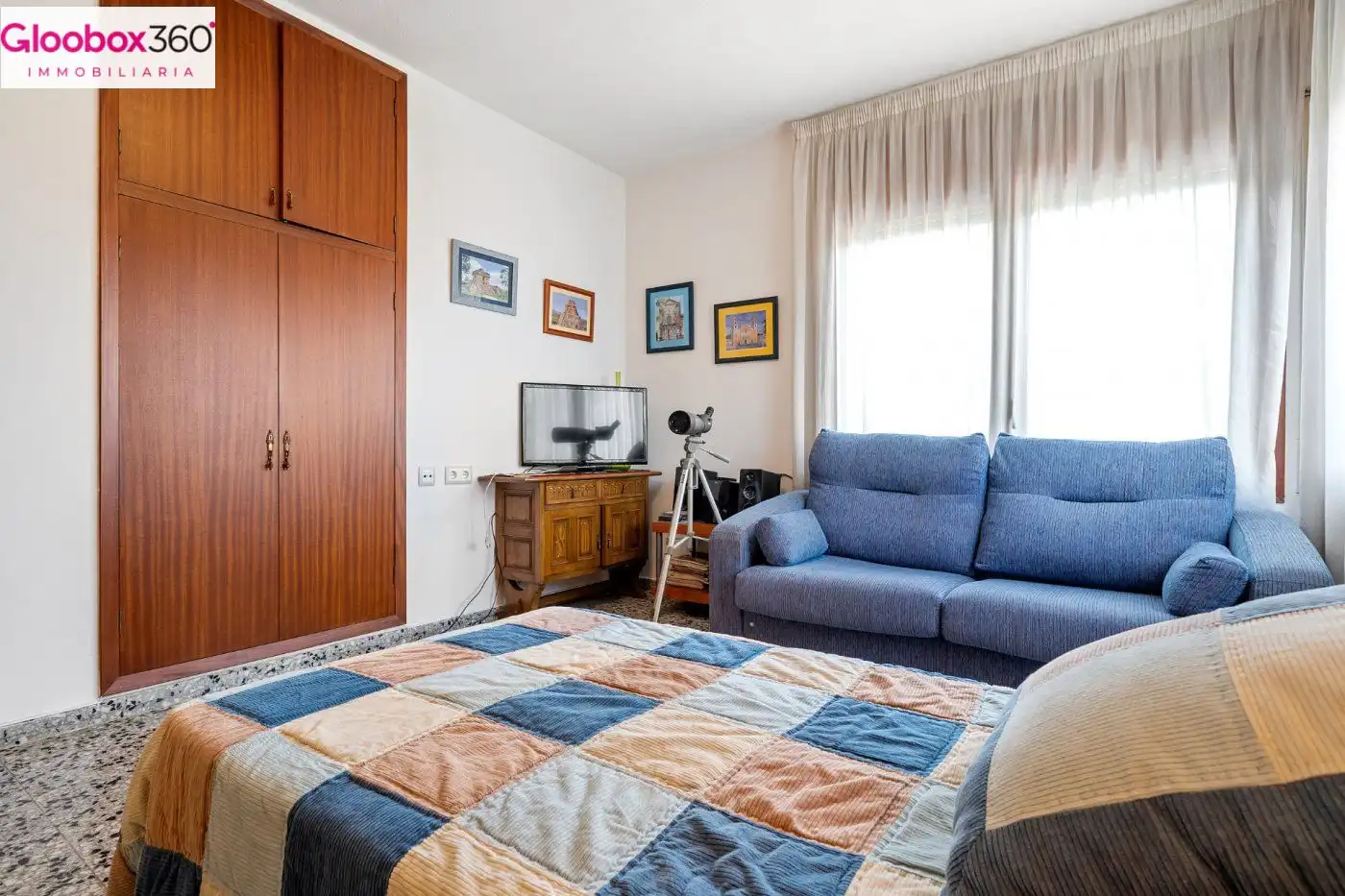 Habitación de Casa o chalet en venta en Riudoms con Calefacción, Jardín privado y Terraza