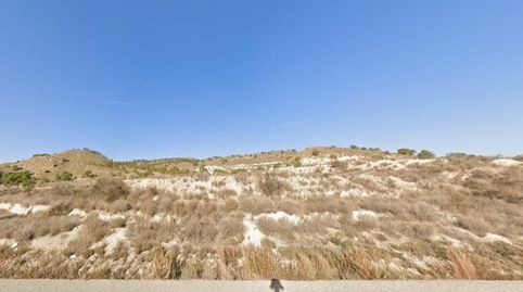 SE VENDE FINCA RUSTICA SECANO EN EL ALGARROBO ABANILLA