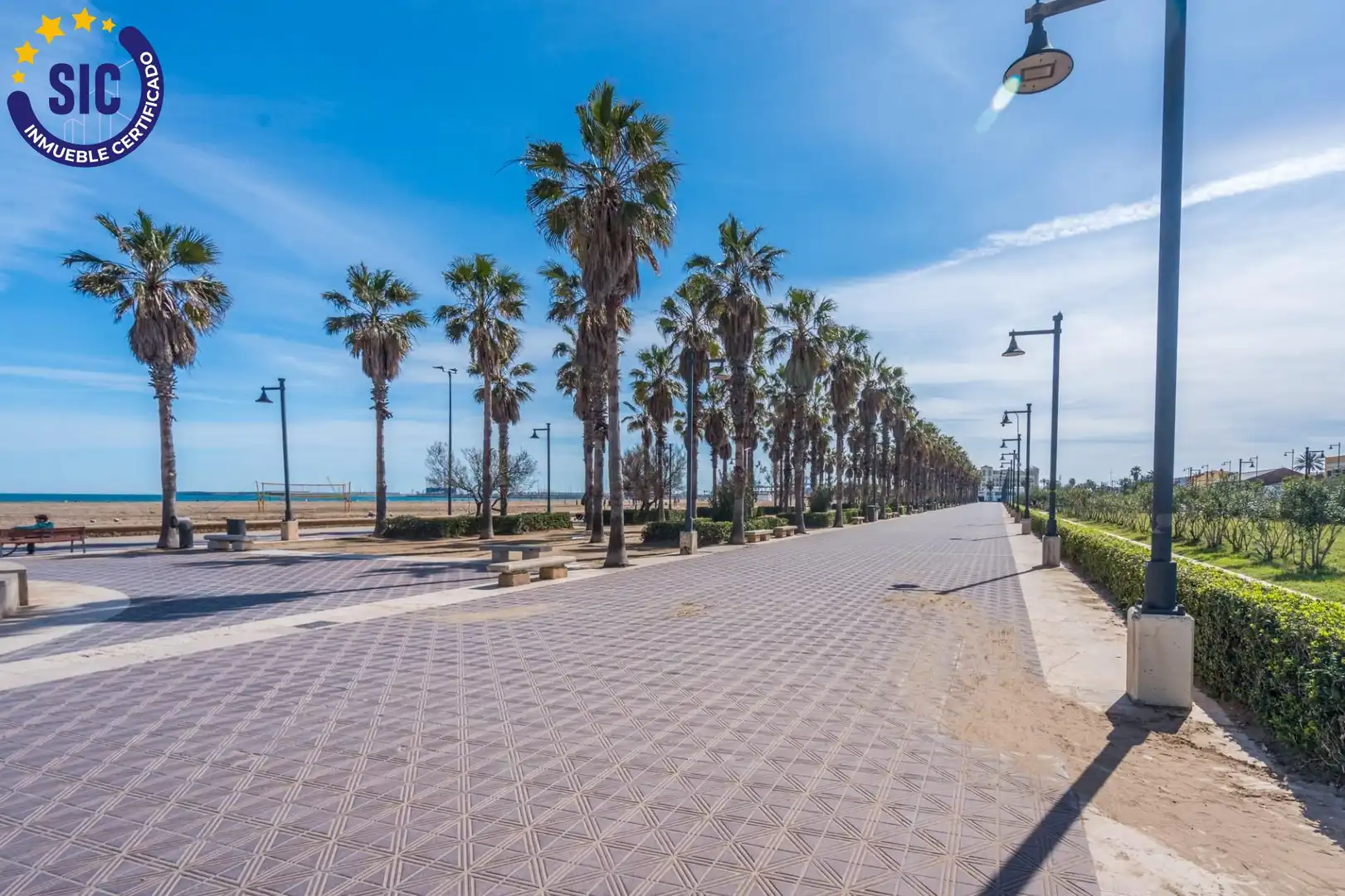 Flat with terrace for sale in Calle EUGENIA VIÑES, imagen 53