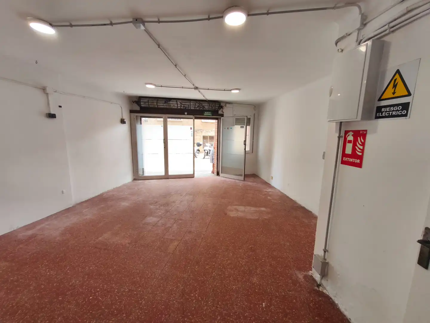 Oficina de alquiler en Barcelona