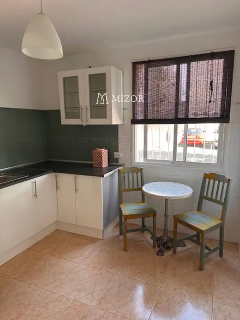 Cuina de Apartament en venda en Adeje amb Terrassa i Moblat