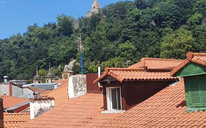 Vista exterior de Pis en venda en Donostia - San Sebastián 