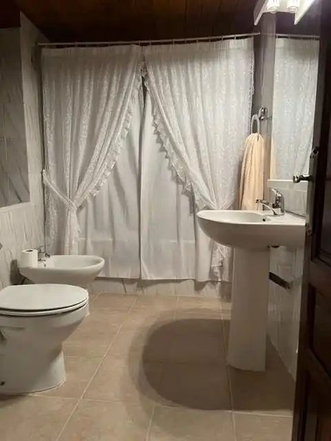Baño de Casa o chalet en venta en Alt Àneu con Calefacción
