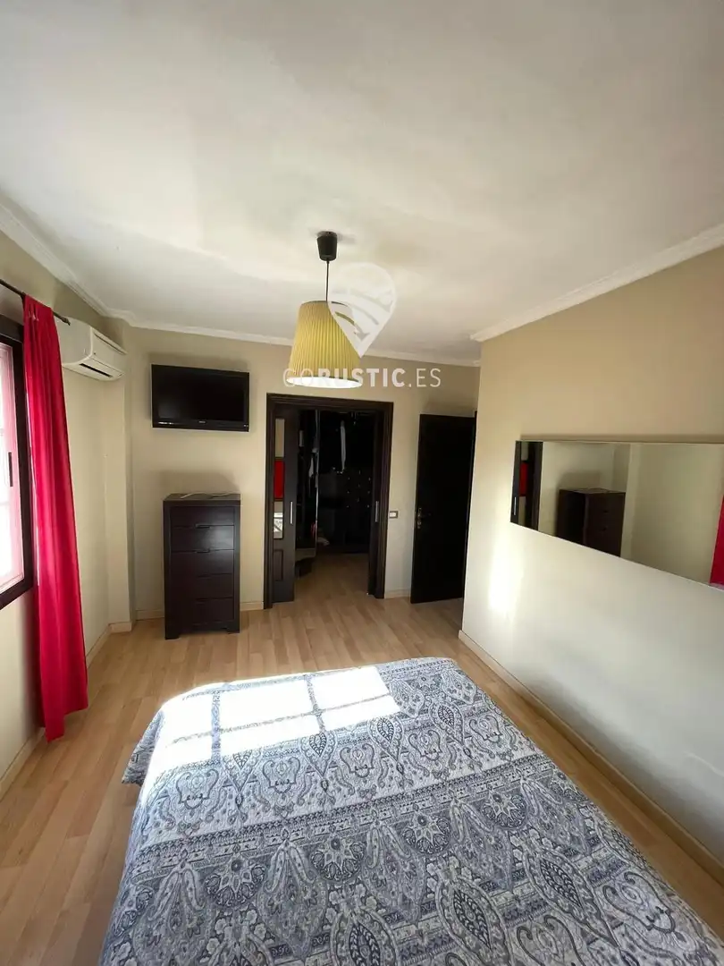 Schlafzimmer von Wohnungen zum Verkauf in San Sebastián de la Gomera mit Klimaanlage, Terrasse und Abstellraum
