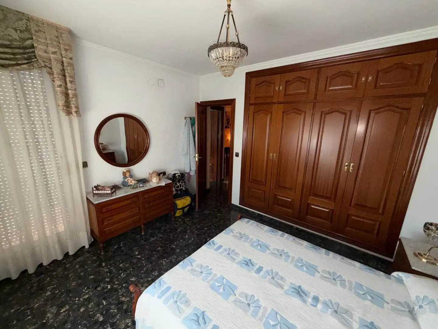 Bedroom of Detached homes for sale in Peligros  with Storage room and Balcony