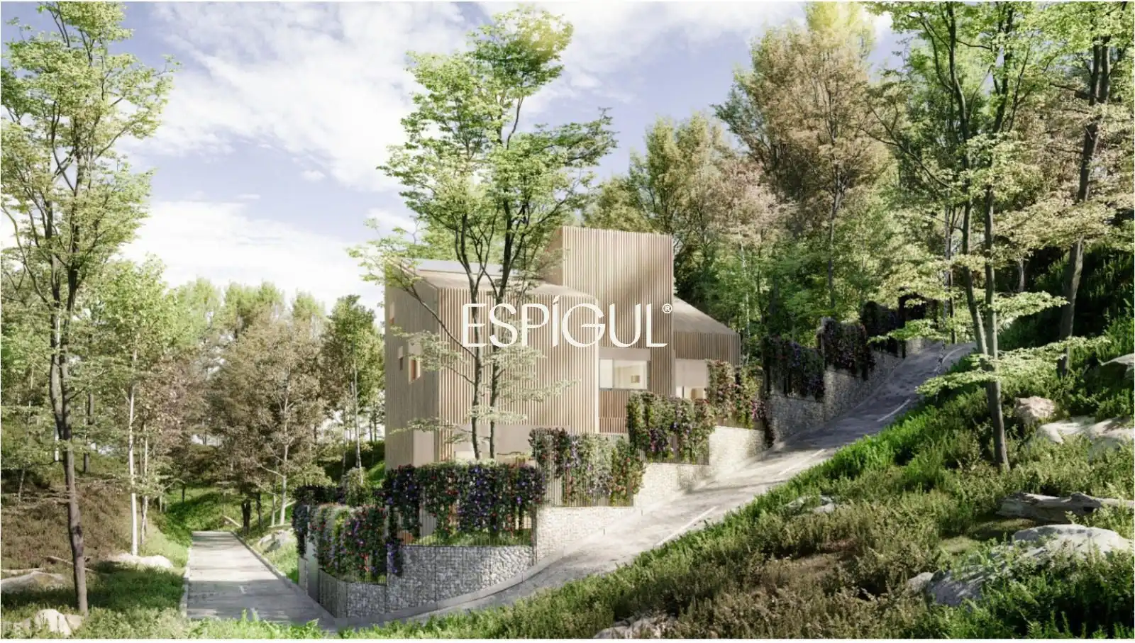 Terreny residencial en venda a Marco Polo, imagen 2