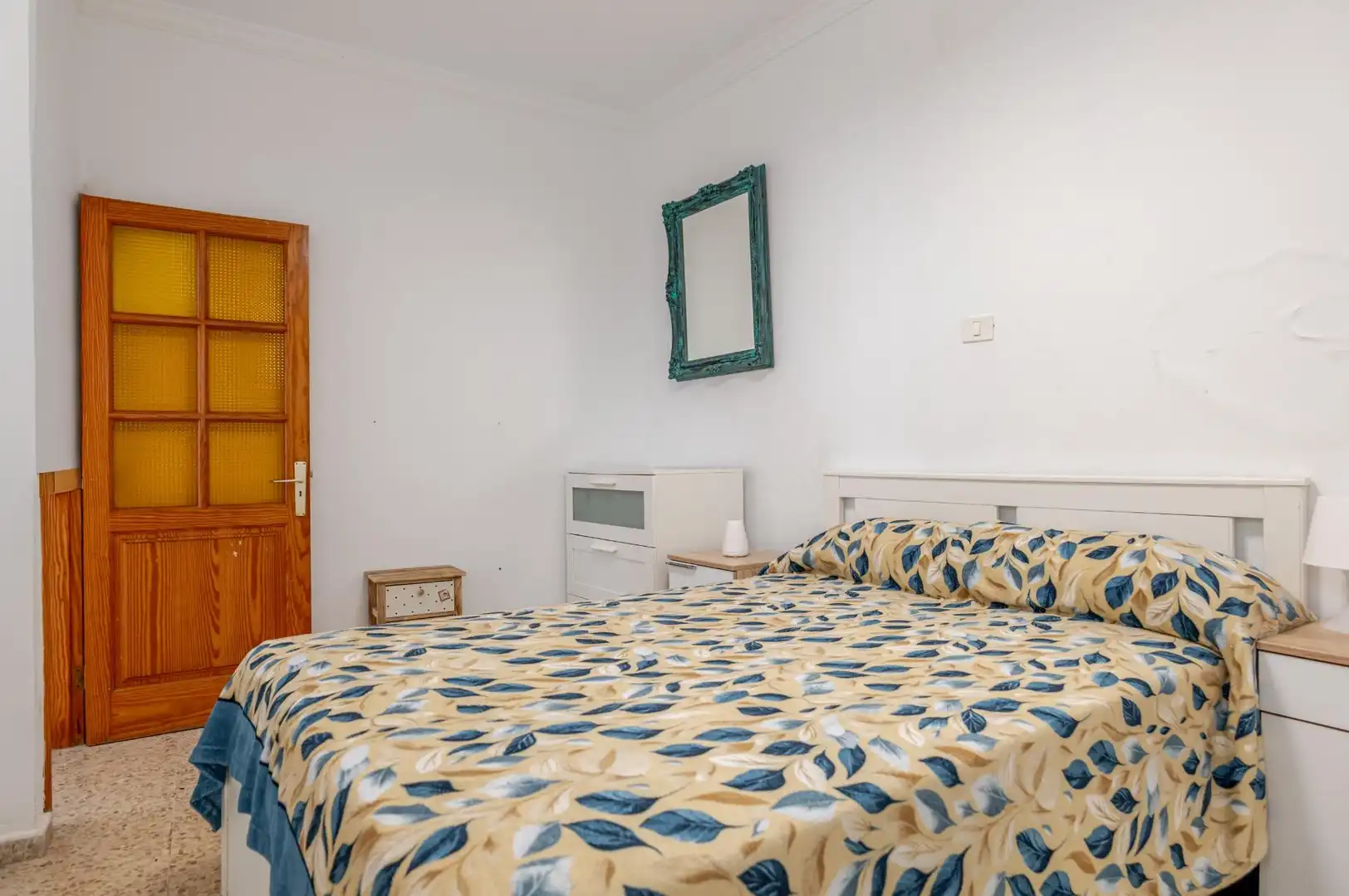 Schlafzimmer von Einfamilien-Reihenhaus zum Verkauf in Las Palmas de Gran Canaria mit Terrasse und Abstellraum