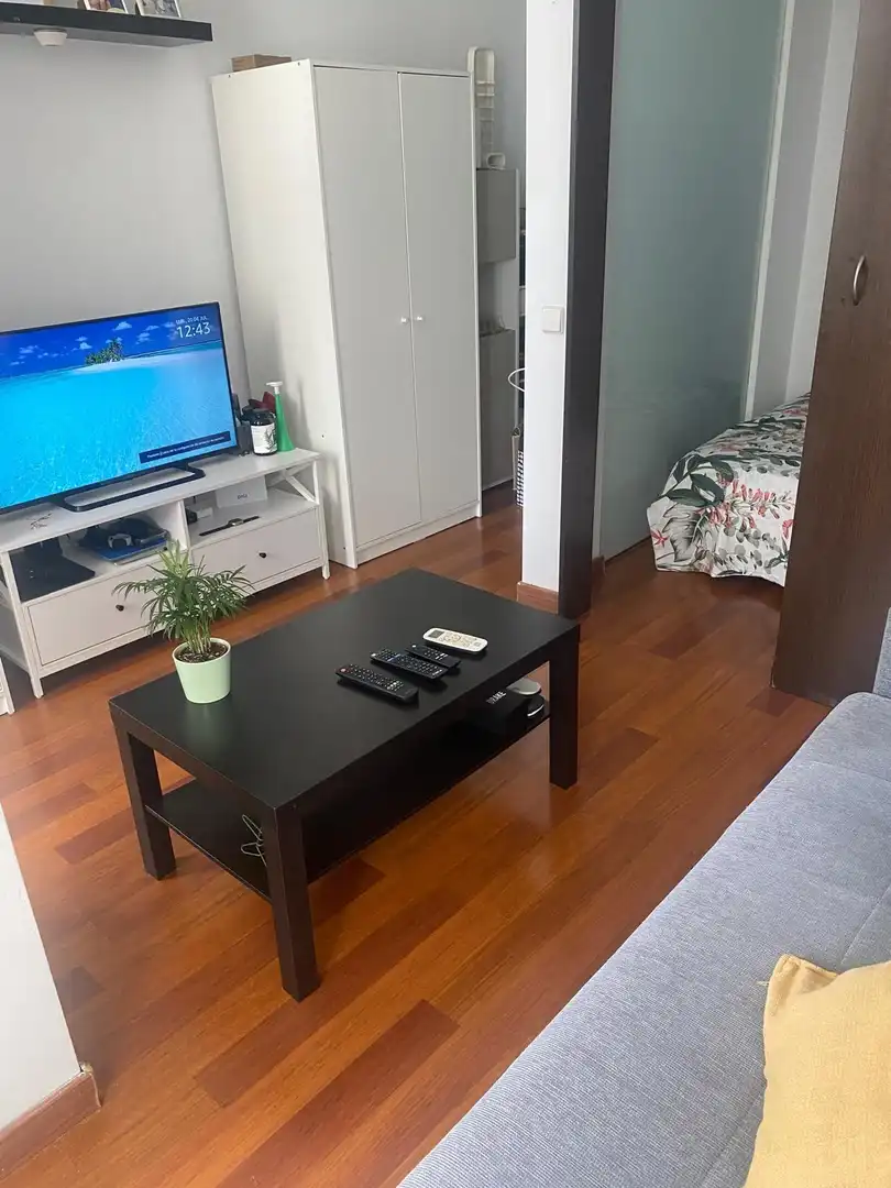 Living room of Study for sale in Torremolinos  with Air Conditioner, Heating and Community pool