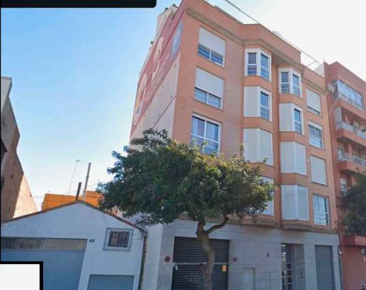 Vista exterior de Piso en venta en  Valencia Capital