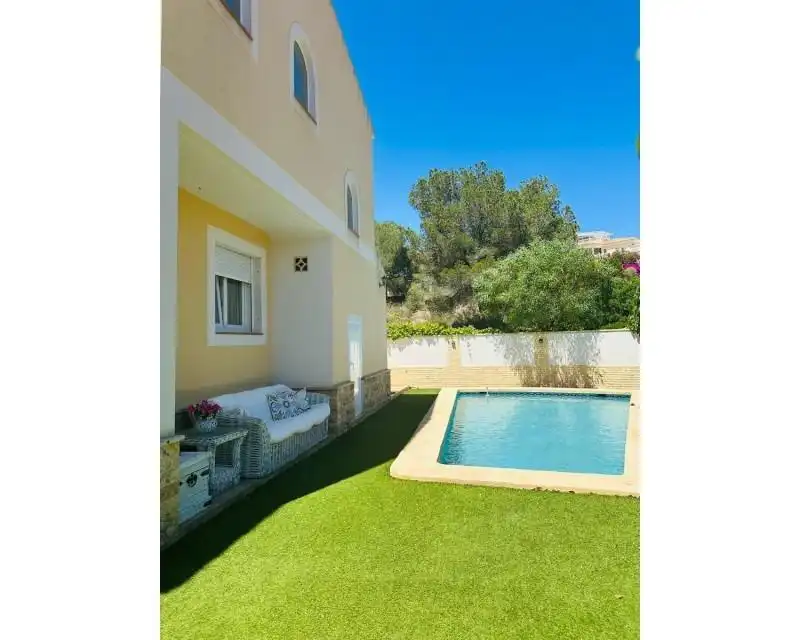 Villa avec terrasse à vendre à El Pinar de Campoverde, imagen 26