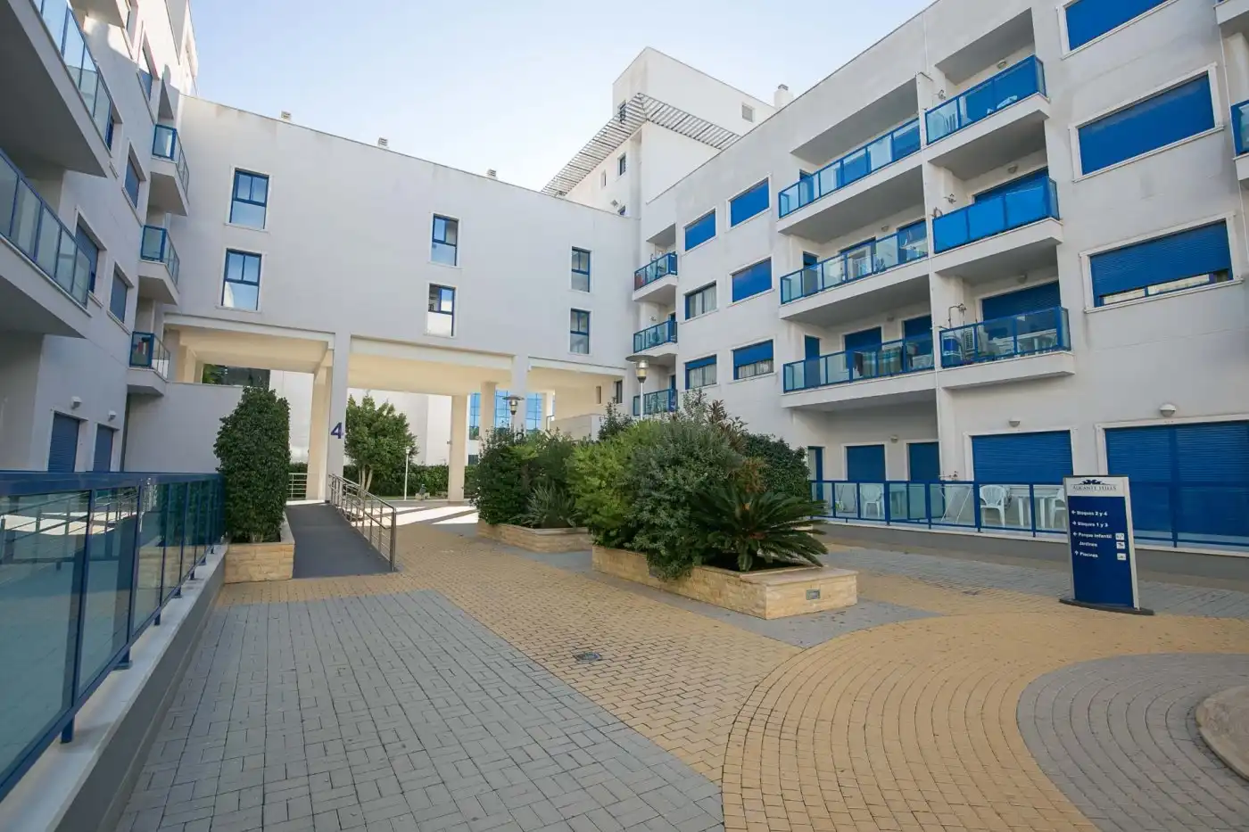 Apartament amb piscina en venda a Glorieta REINO UNIDO 6, imagen 16