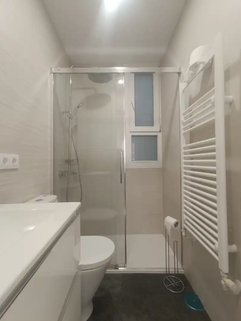Apartments for rent in Calle de Padilla, Lista