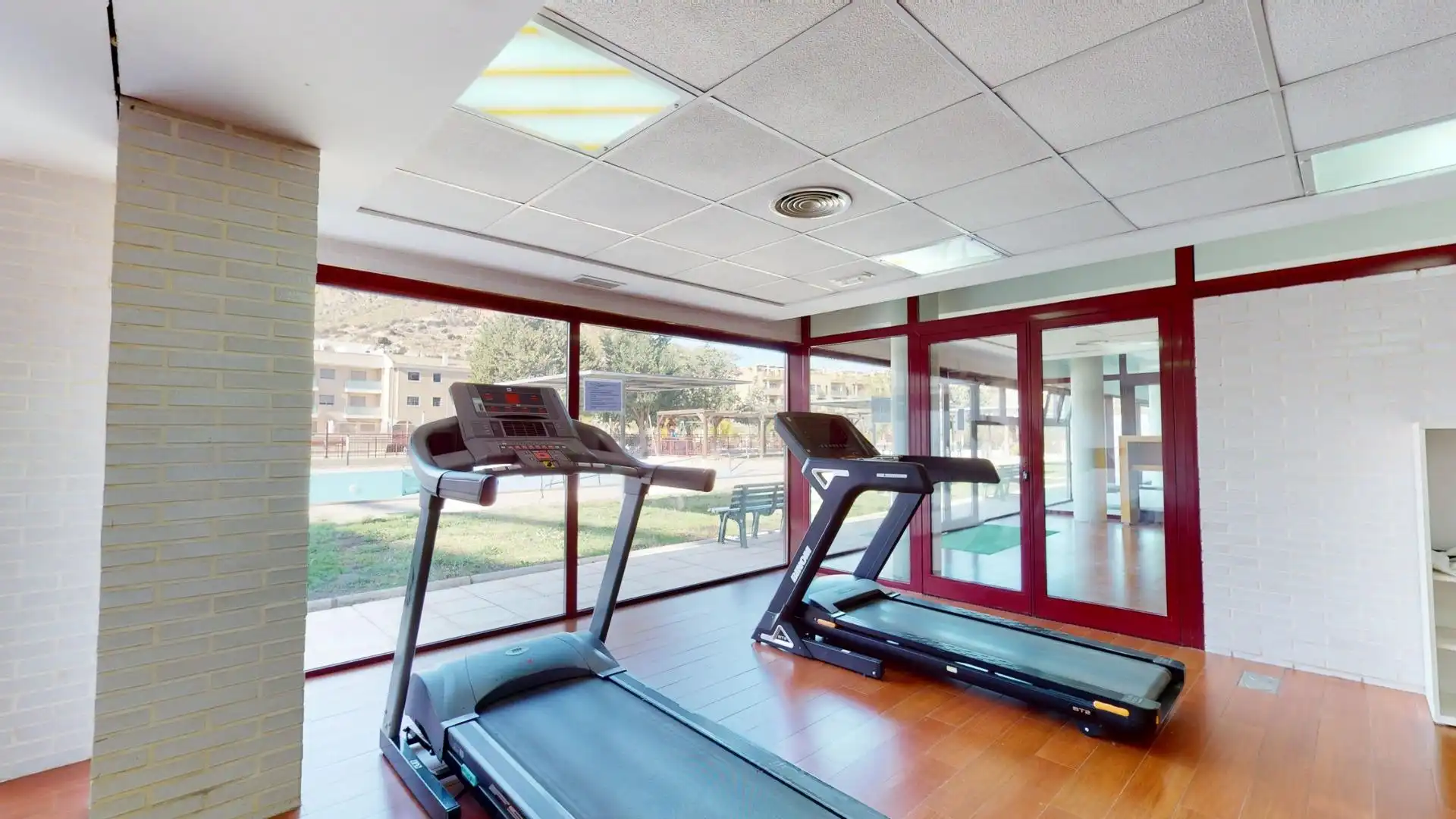 Piscina de Apartamento en venta en Archena con Piscina