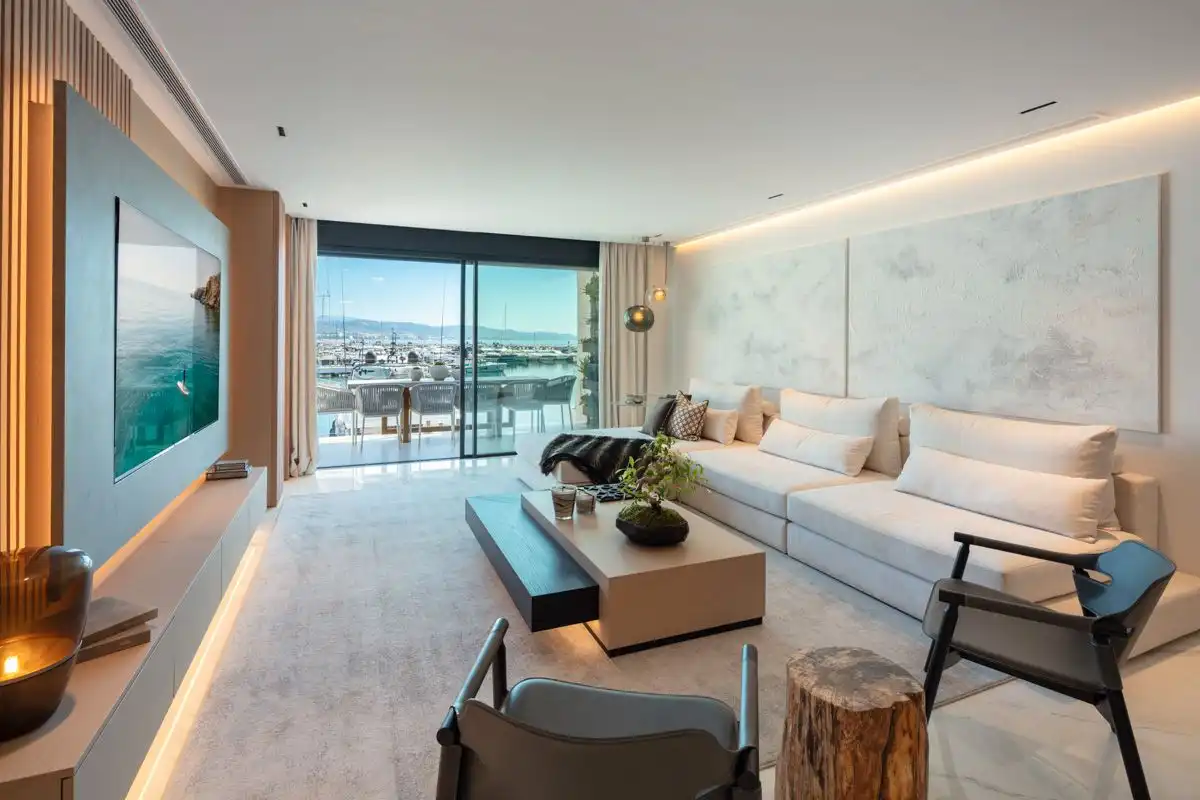 Maison avec piscine à vendre à Nueva Andalucía