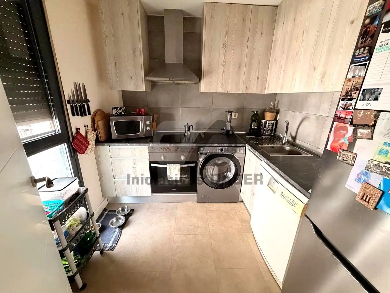 Cocina de Dúplex en venta en El Viso de San Juan