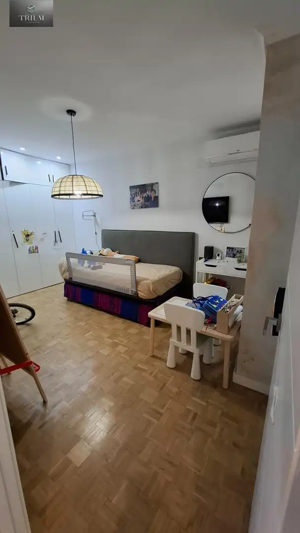 Schlafzimmer von Wohnung zur Miete in Granada mit Klimaanlage, Heizung und Möbliert