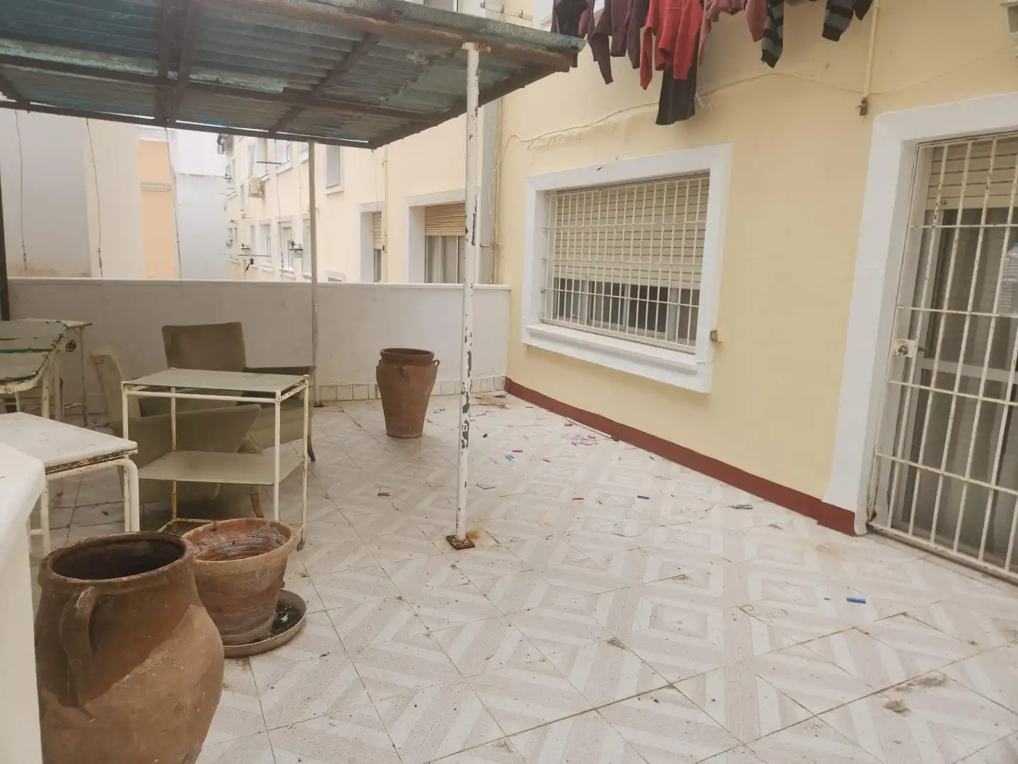 Terrace of Flat for sale in San Fernando  with Terrace and Balcony