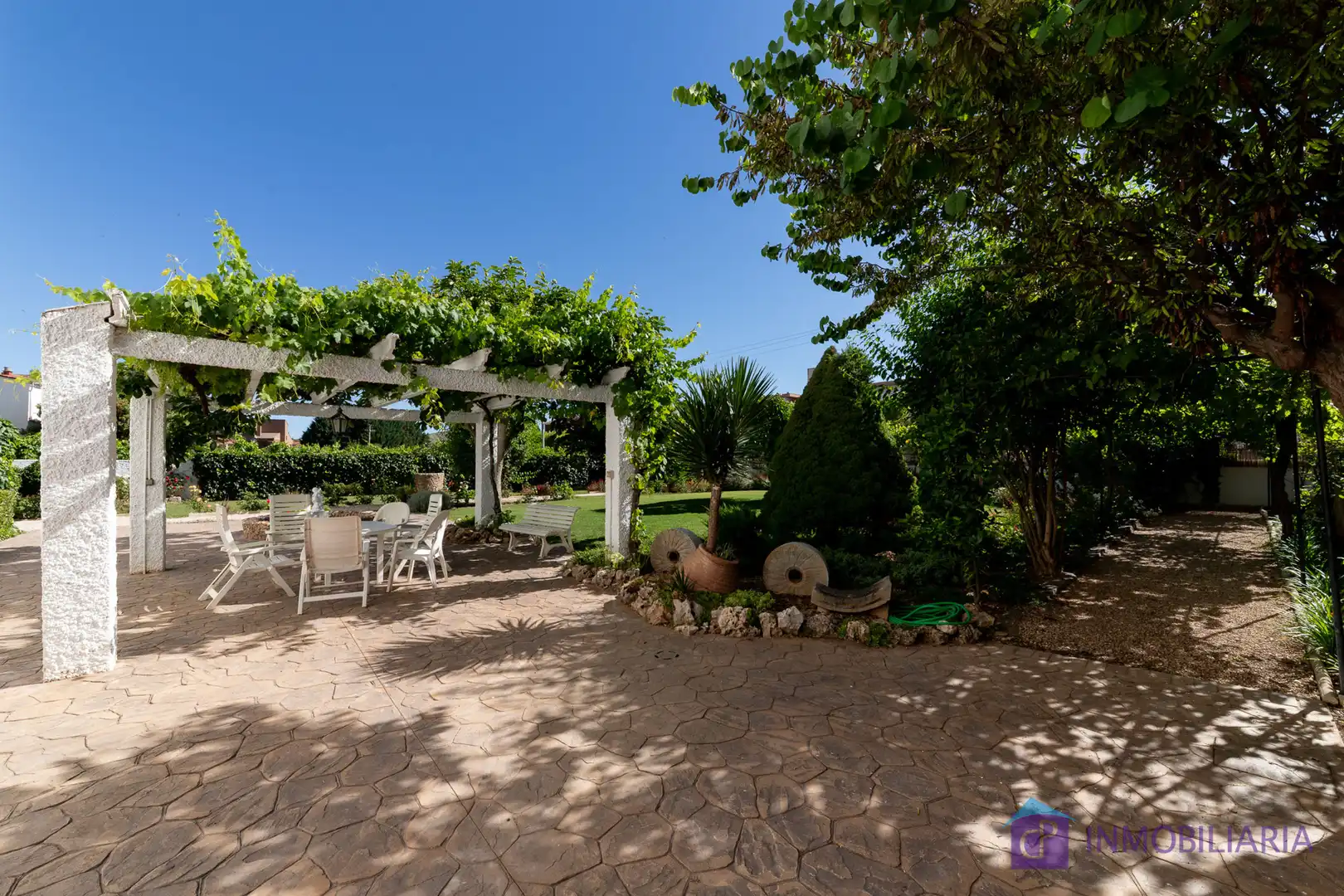 Garden of Flat for sale in Ateca  with Private garden, Parquet flooring and Terrace