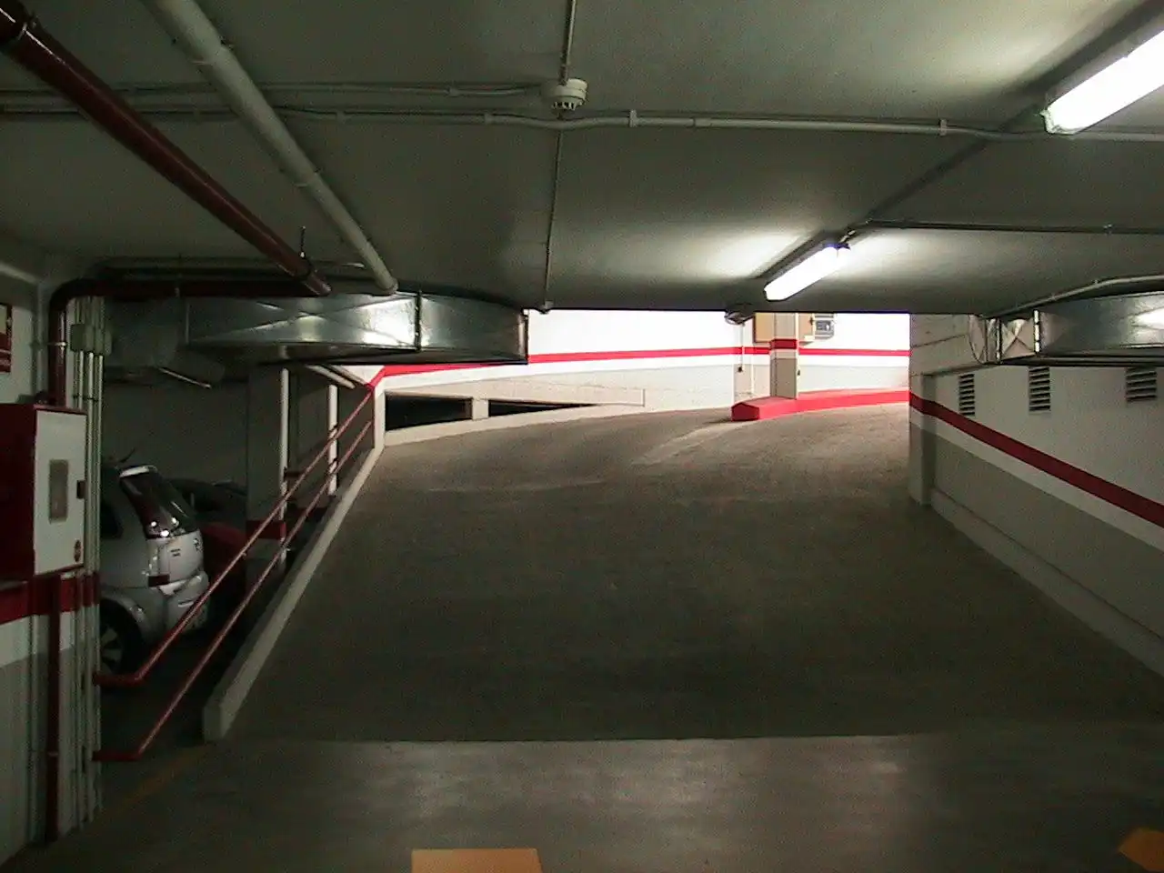 Parkplatz von Lagerraum zur Miete in Culleredo