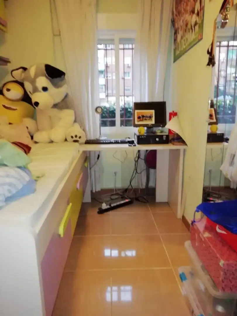 Habitación en Zona Renfe