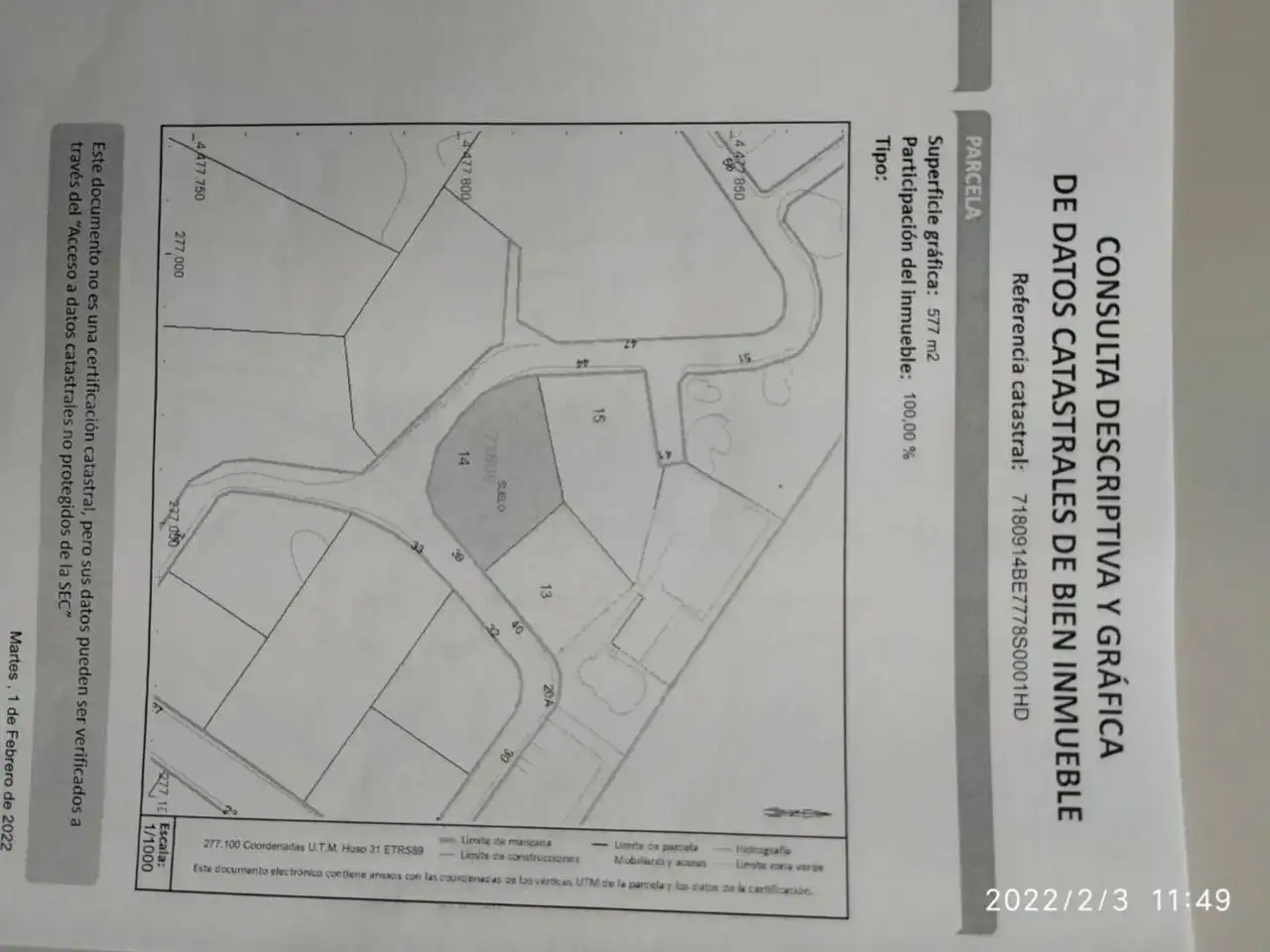 Terreno residencial en venta en Urbanizacion VISTAMAR, imagen 5