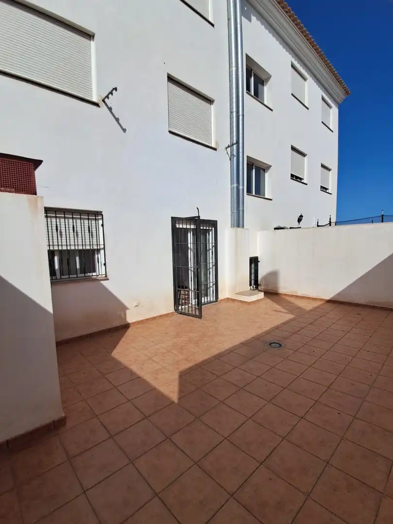 Terrace of Flat for sale in Lorca  with Terrace
