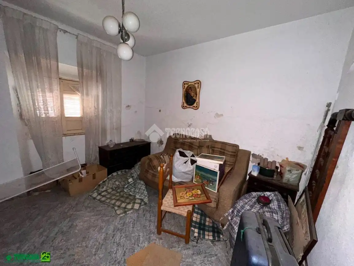 Casa adosada en venta en Manzanares