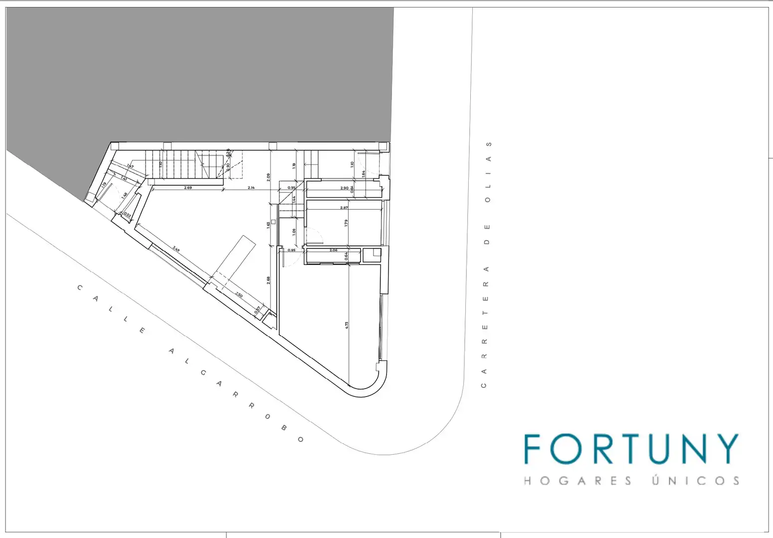 Residencial en venta en Málaga