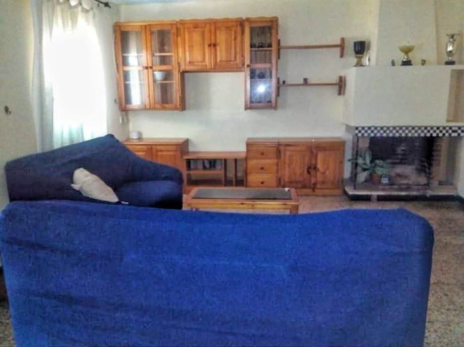 Wohnzimmer von Dachboden zum verkauf in Montánchez mit Klimaanlage, Terrasse und Abstellraum