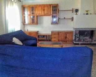 Living room of Attic for sale in Montánchez  with Air Conditioner, Terrace and Storage room