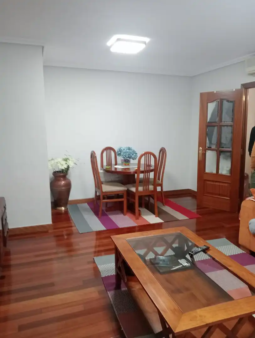 Dining room of Duplexes for sale in Torrelavega   with Air Conditioner, Heating and Storage room