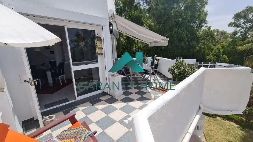 Àtic amb piscina en venda a Calahonda, imagen 3