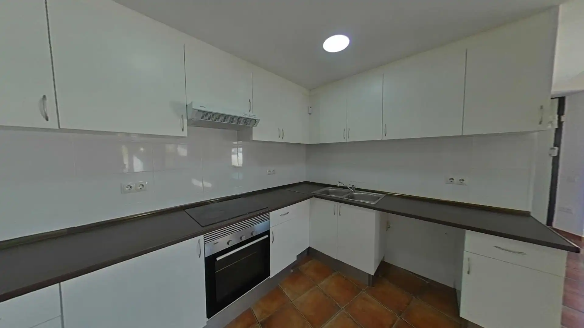Cuina de Dúplex en venda en Terrassa amb Traster