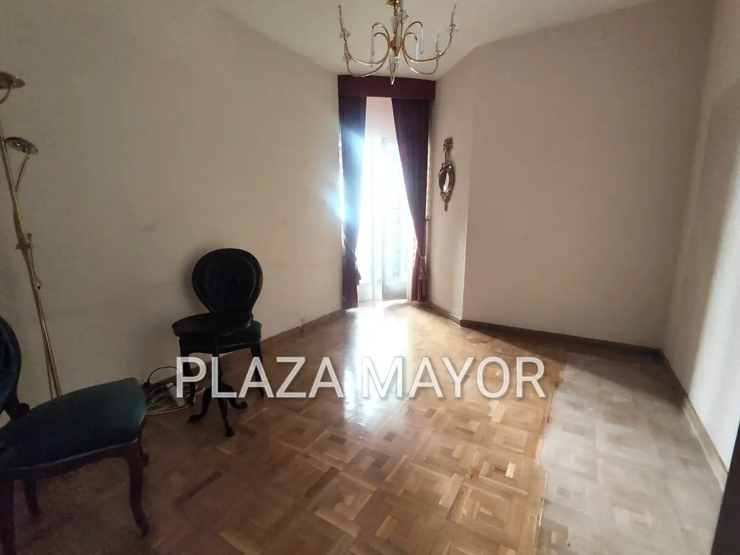 Piso en venta en Salamanca con Calefacción, Parquet y Amueblado