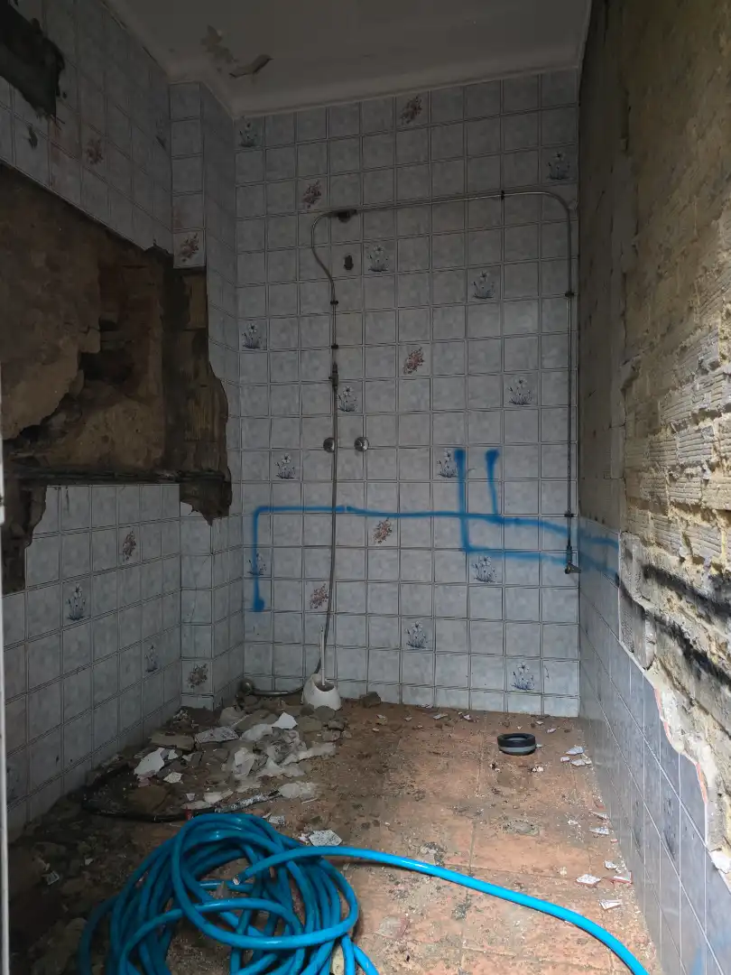 Baño de Casa o chalet en venta en Utrera